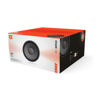 JBL Stage 102 Sub 10 Inch 25cm Car Subwoofer 4 ohms 225w RMS - CEN