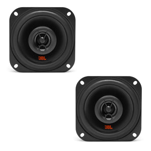 JBL Stage 2 424 4 Inch 2 Way Coaxial Car Door Speakers 25w RMS Pair