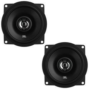 JBL Stage 1 51F 5.25 Inch 2 Way Coaxial Car Door Speakers 30w RMS Pair