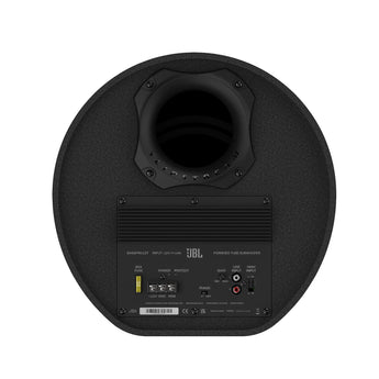 JBL BassPro BP12T Bass Tube Active Subwoofer Amplified Sub Enclosure 150w RMS - CEN