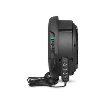 JBL BassPro Hub Sub Spare Wheel Tire Well Active Subwoofer with Remote 200w RMS - CEN