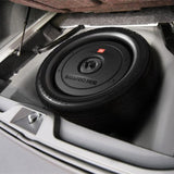 JBL BassPro Hub Sub Spare Wheel Tire Well Active Subwoofer with Remote 200w RMS - CEN