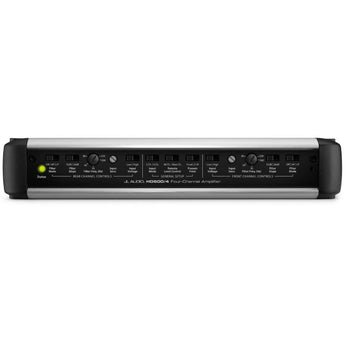 JL Audio HD600/4 HD Series 4 Channel Class D Full Range Amp Amplifier 600w RMS - CEN