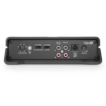 JL Audio JD250/1 JD Series Monoblock Amp Class D Subwoofer Amplifier 250w RMS - CEN