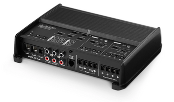 JL Audio XD500/3 v2 XD Series 3 Channel Class D Car Amp Amplifier 500w RMS - CEN