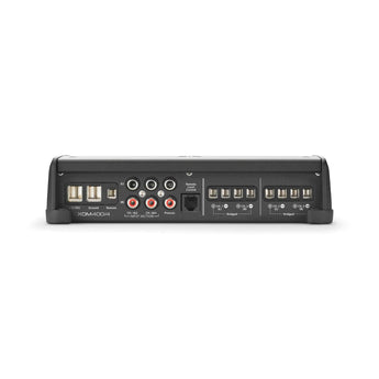 JL Audio XDM400/4 XDM Series 4 Channel Class D Car Marine Amp Amplifier 400w RMS - CEN