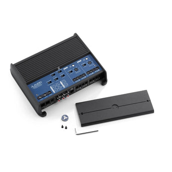 JL Audio XDM400/4 XDM Series 4 Channel Class D Car Marine Amp Amplifier 400w RMS - CEN