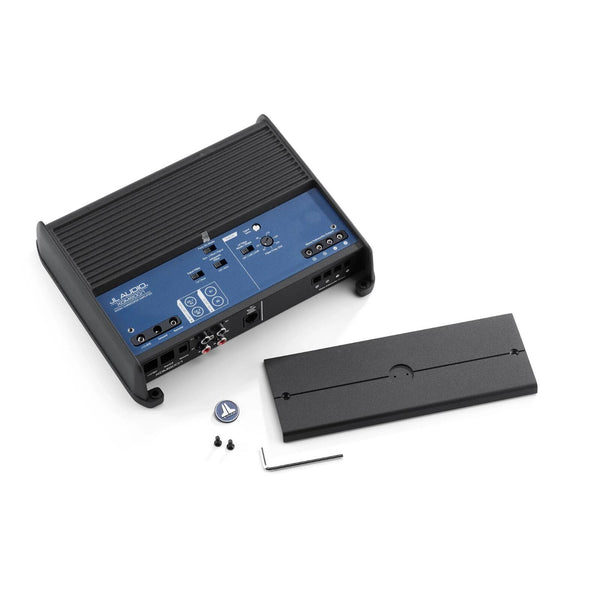 JL Audio XDM600/1 Monoblock Amp Car Marine Subwoofer Class D Amplifier 600w RMS - CEN