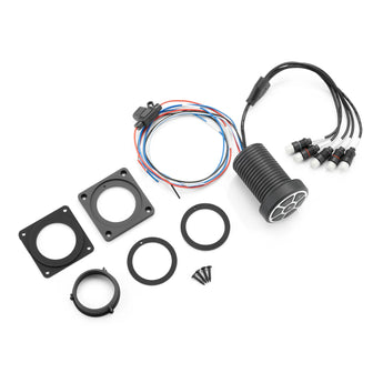JL Audio MBT-CRXv3 Car & Marine Wireless Bluetooth Audio Receiver Controller - CEN