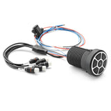 JL Audio MBT-CRXv3 Car & Marine Wireless Bluetooth Audio Receiver Controller - CEN