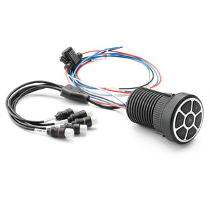 JL Audio MBT-CRXv3 Car & Marine Wireless Bluetooth Audio Receiver Controller - CEN
