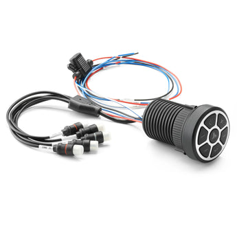 JL Audio MBT-CRXv3 Car & Marine Wireless Bluetooth Audio Receiver Controller - CEN