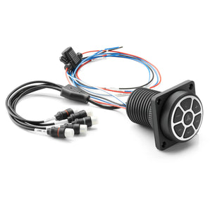JL Audio MBT-CRXv3 Car & Marine Wireless Bluetooth Audio Receiver Controller - CEN