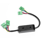 JL Audio FiX-LSA-4 4 Channel Load Sensing Adaptor for FiX-82 or FiX-86 DSP - CEN
