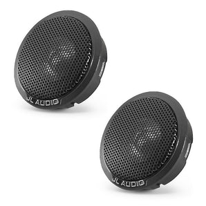 JL Audio C1-075CT 0.75" 19mm Car Component Tweeters & Crossovers 50w RMS Pair - CEN
