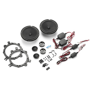 JL Audio C1-650se C1 Series 6.5" 16.5cm Component Car Door Speakers 50w RMS Pair - CEN