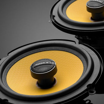 JL Audio C1-650x C1 Series Coaxial Car Door Speakers