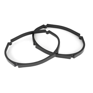 JL Audio C1-690x C1 Series 6x9" Coaxial Car Parcel Shelf Speakers 60w RMS Pair - CEN