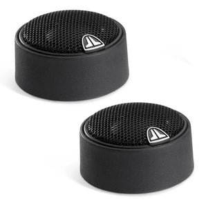 JL Audio C2-075CT C2 Series 19mm Car Component Tweeters Crossovers 60w RMS Pair - CEN
