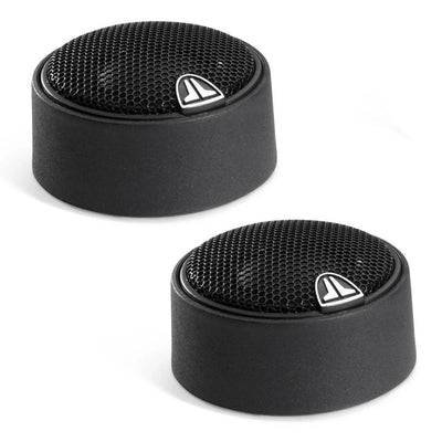 JL Audio C2-075CT C2 Series 19mm Car Component Tweeters Crossovers 60w RMS Pair