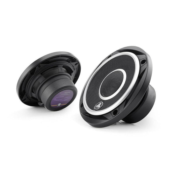 JL Audio C2-400x C2 Series 4" 10cm Coaxial Car Door Dash Speakers 35w RMS Pair - CEN