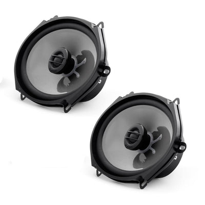 JL Audio C2-570x C2 Series 5x7" 6x8" Coaxial Car Door Speakers 60w RMS Pair