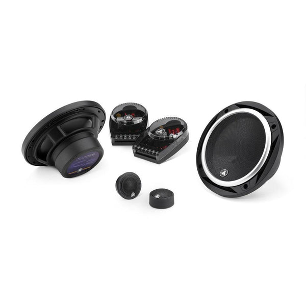 JL Audio C2-650 C2 Series 6.5" 17cm Component Car Door Speakers 60w RMS Pair - CEN