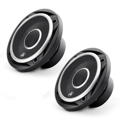 JL Audio C2-650x C2 Series 6.5" 17cm Coaxial Car Door Speakers 60w RMS Pair