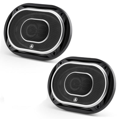JL Audio C2-690tx C2 Series 6x9" Coaxial Car Parcel Shelf Speakers 70w RMS Pair