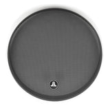 JL Audio SGR-10W6 10 Inch Black Steel Mesh Sub Grill for 10TW6V2 & V3 Subwoofer - CEN