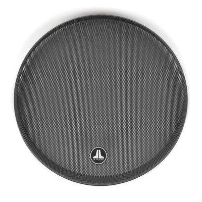 JL Audio SGR-10W6 10 Inch Black Steel Mesh Sub Grill for 10W6v2 & v3 Subwoofer