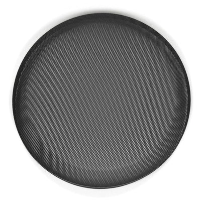 JL Audio SGR-12TW3 12 Inch Black Steel Mesh Sub Grill for 12TW3 Subwoofer