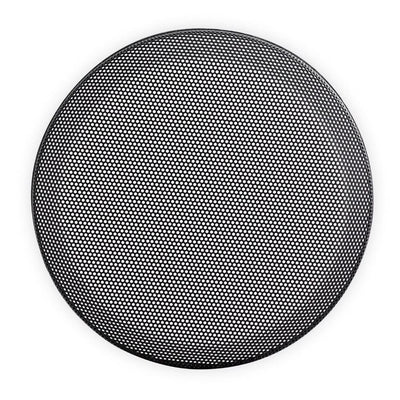 JL Audio SGRU-6 6.5 Inch Black Steel Mesh Sub Grill for 6W3v3 Subwoofer