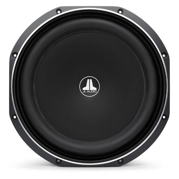 JL Audio 12TW1-4 12 Inch Sub TW1 Series Shallow Mount Subwoofer 4 ohm 300w RMS - CEN