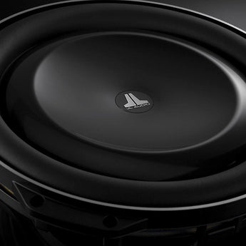 JL Audio 13TW5v2-4 13.5 Inch TW5 Series Shallow Mount Subwoofer 4 ohm 600w RMS - CEN