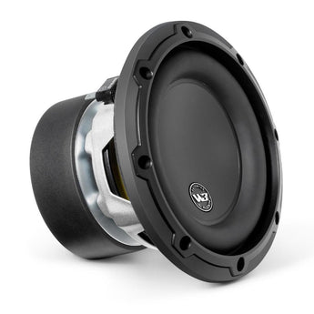 JL Audio 6W3V3-4 6.5" 16.5cm W3 Series Car Sub Subwoofer Driver 4ohm 150w RMS - CEN