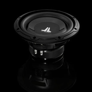 JL Audio 8W1v3-4 8" 20cm W1 Series Car Sub Subwoofer Driver 4ohm 150w RMS - CEN
