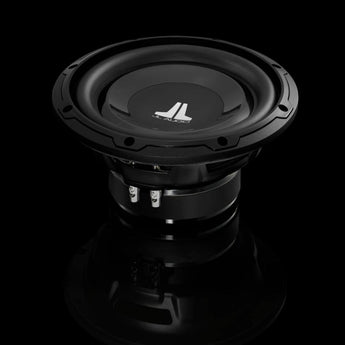 JL Audio 8W1v3-4 8" 20cm W1 Series Car Sub Subwoofer Driver 4ohm 150w RMS - CEN