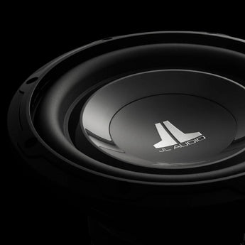 JL Audio 8W1v3-4 8" 20cm W1 Series Car Sub Subwoofer Driver 4ohm 150w RMS - CEN