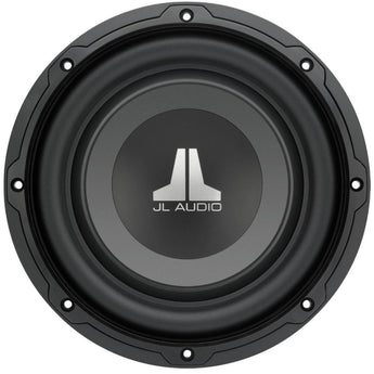 JL Audio 8W1v3-4 8" 20cm W1 Series Car Sub Subwoofer Driver 4ohm 150w RMS - CEN
