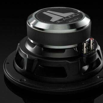JL Audio 8W1v3-4 8" 20cm W1 Series Car Sub Subwoofer Driver 4ohm 150w RMS - CEN