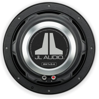 JL Audio 8W1v3-4 8" 20cm W1 Series Car Sub Subwoofer Driver 4ohm 150w RMS - CEN