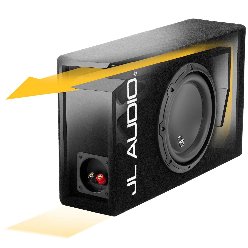 JL Audio CP108LG-W3V3 Sub 8