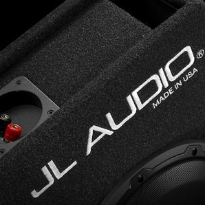 JL Audio CP108LG-W3V3 Sub 8" MicroSub Ported Subwoofer Enclosure 250w RMS - CEN