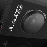 JL Audio CS110LG-TW3 Subwoofer 10" TW3 PowerWedge Sealed Sub Enclosure 400w RMS - CEN