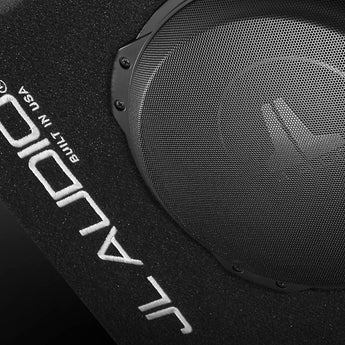 JL Audio CS110LG-TW3 Subwoofer 10" TW3 PowerWedge Sealed Sub Enclosure 400w RMS - CEN