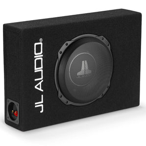 JL Audio CS110LG-TW3 Subwoofer 10" TW3 PowerWedge Sealed Sub Enclosure 400w RMS - CEN