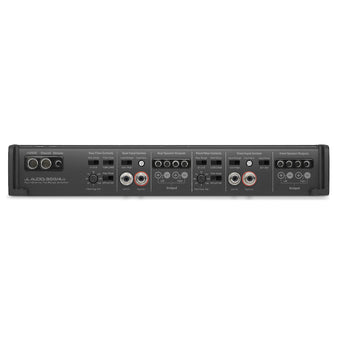 JL Audio 300/4v3 Slash Amp Class A/B 4 Channel Car Speaker Amplifier 300w RMS - CEN