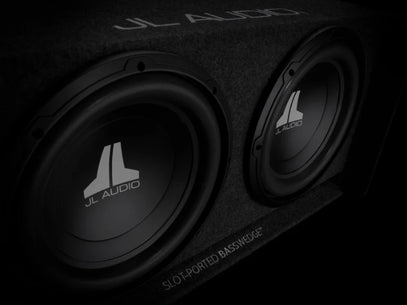 jl audio basswedge