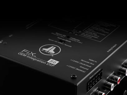 jl audio fix